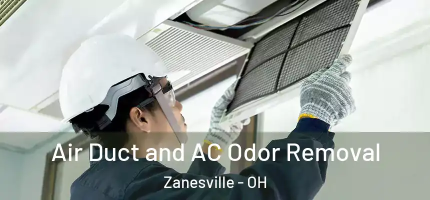  Air Duct and AC Odor Removal Zanesville - OH