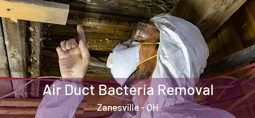 Air Duct Bacteria Removal Zanesville - OH