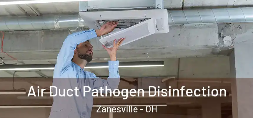  Air Duct Pathogen Disinfection Zanesville - OH