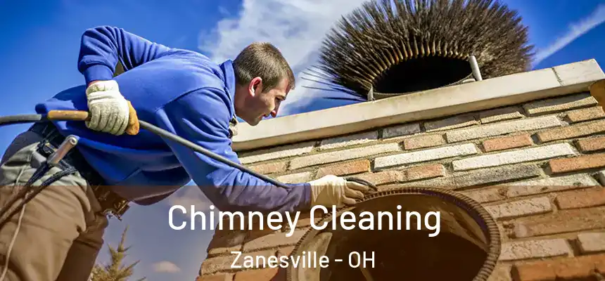 Chimney Cleaning Zanesville - OH