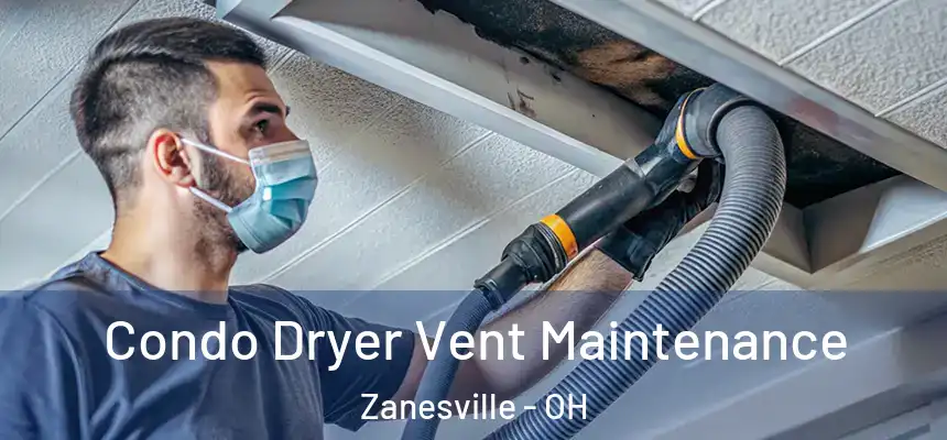 Condo Dryer Vent Maintenance Zanesville - OH