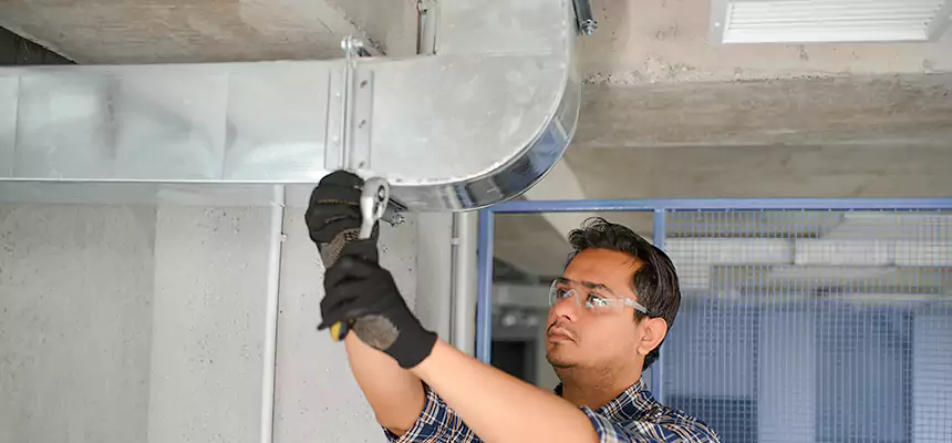 Our Air Duct Installation Services in Zanesville, OH