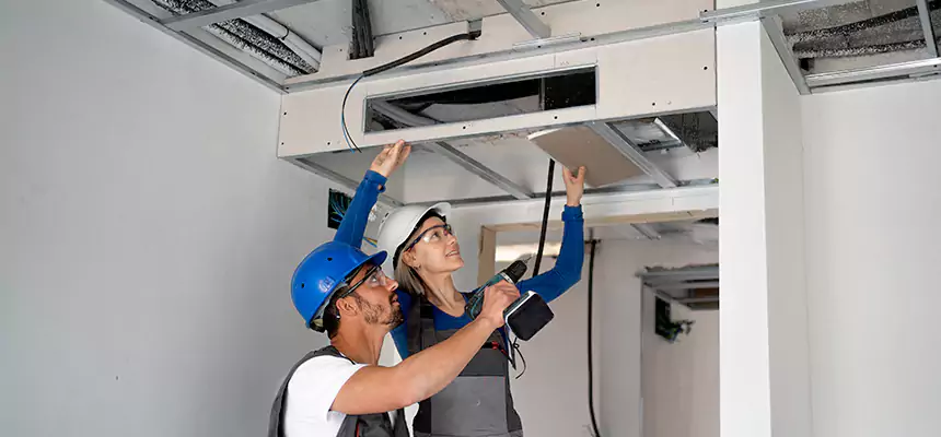 Our Attic Air Duct Cleaning Services in Zanesville, OH