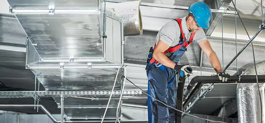 Precise Air Duct Vent Installation in Zanesville