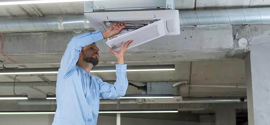 Our Energy Recovery Ventilation Cleaning Services in Zanesville, OH
