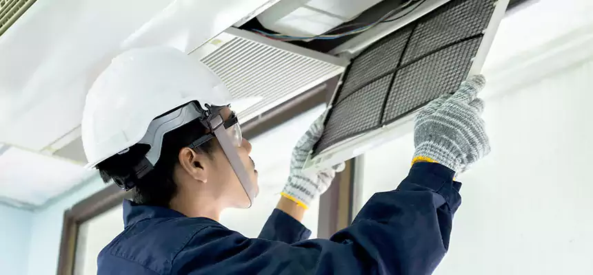 Our Residential Air Vent Cleaning Services in Zanesville, OH