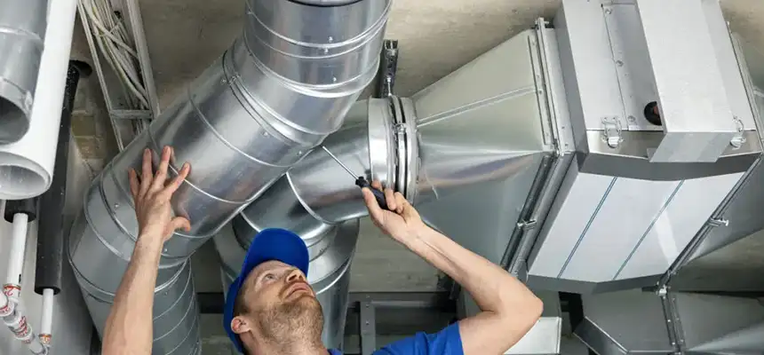 Our Same-Day Air Duct Service in Zanesville, OH