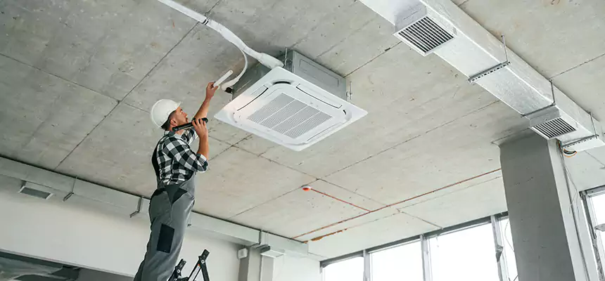 Our Wi Fi Connected Air Ducts Services in Zanesville, OH