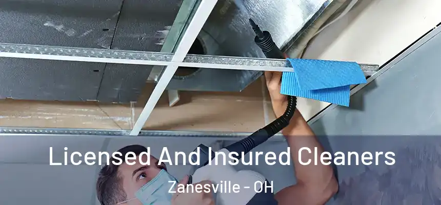 Licensed And Insured Cleaners Zanesville - OH