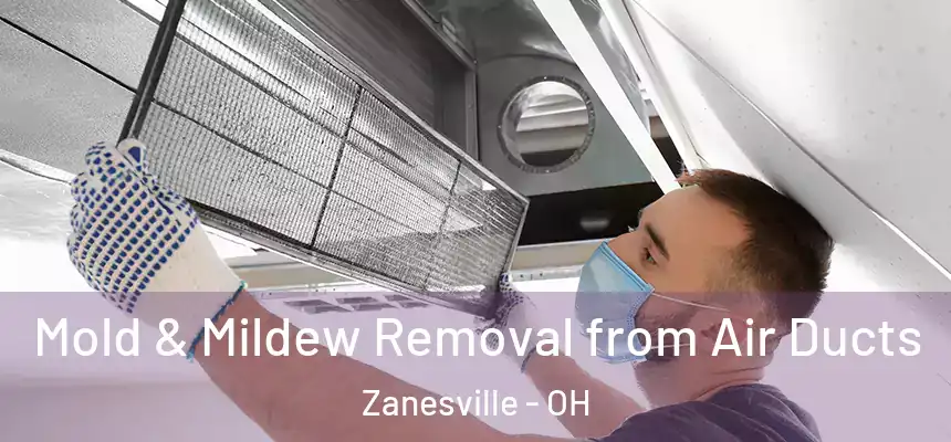  Mold & Mildew Removal from Air Ducts Zanesville - OH