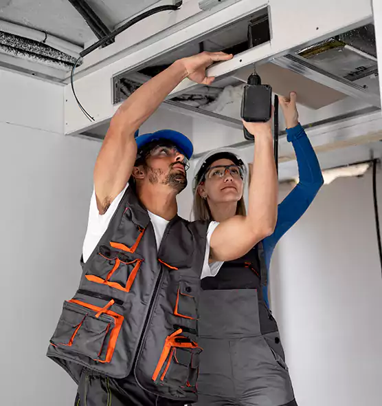Professional AC Duct Cleaning in Zanesville, OH