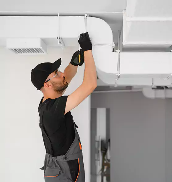 Professional Air Duct And Dryer Vent Cleaning in Zanesville, OH