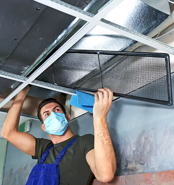 About Air Duct Bacteria Removal in Zanesville