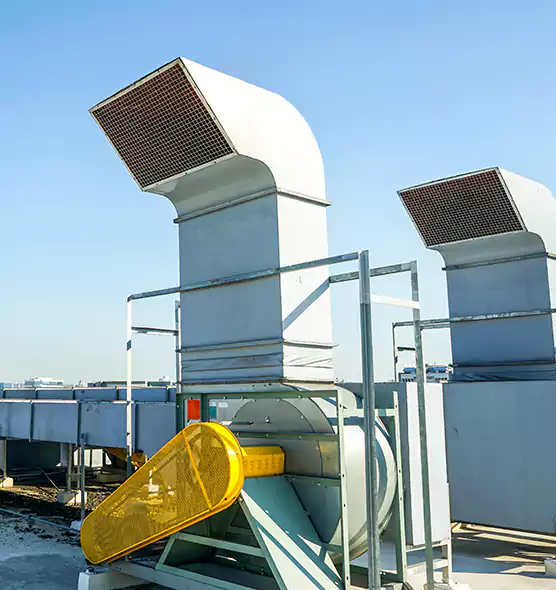 Advanced Commercial HVAC Duct Cleaning in Zanesville, OH