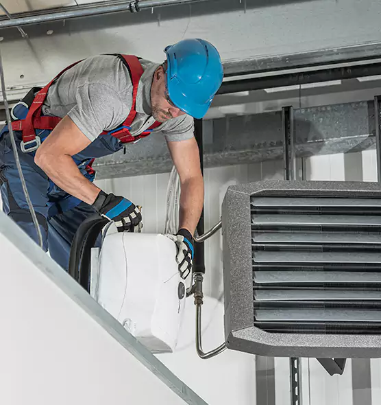 Professional Custom HVAC Ductworkin Zanesville, OH