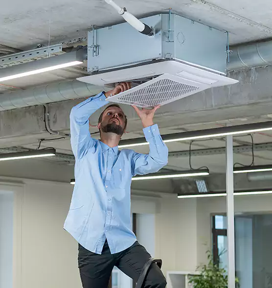 About Custom Wall-Integrated Duct Installation in Zanesville, OH