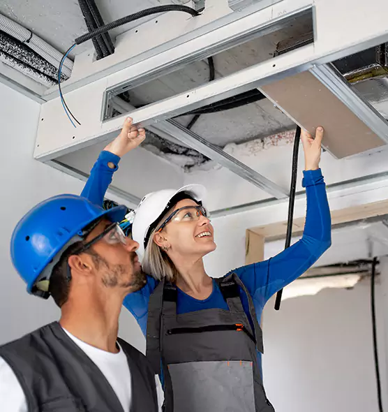 Comprehensive Duct Insulation Services in Zanesville, OH