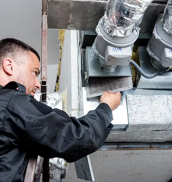 Professional Furnace Vent Cleaning in Zanesville, OH
